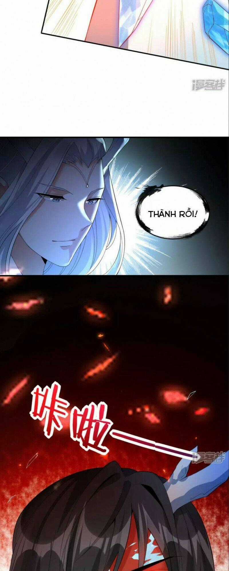 Long Hồn Chiến Tôn - Chapter 35 - Trang 31