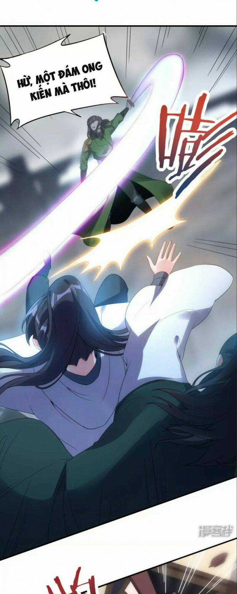 Long Hồn Chiến Tôn - Chapter 35 - Trang 7