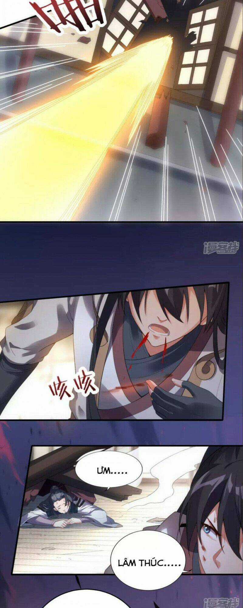 Long Hồn Chiến Tôn - Chapter 35 - Trang 8