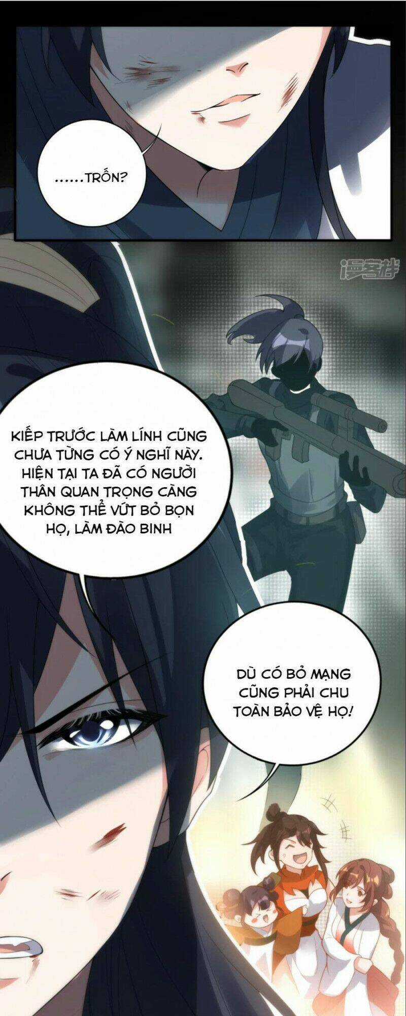 Long Hồn Chiến Tôn - Chapter 35 - Trang 10