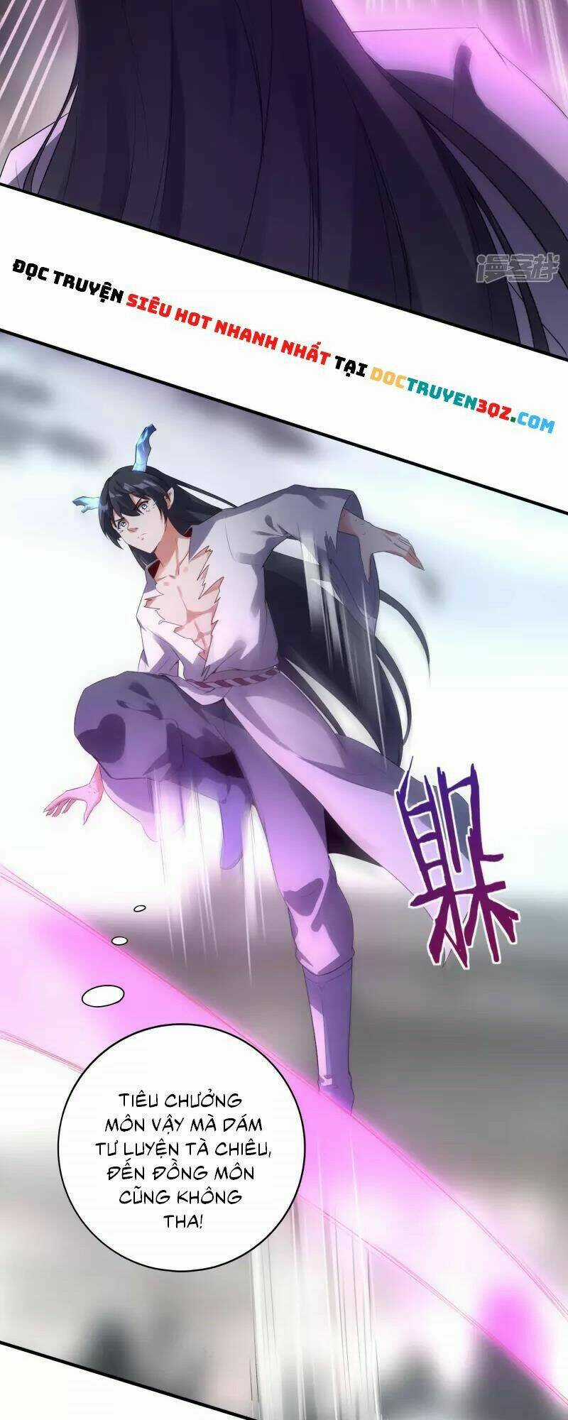 Long Hồn Chiến Tôn - Chapter 36 - Trang 11