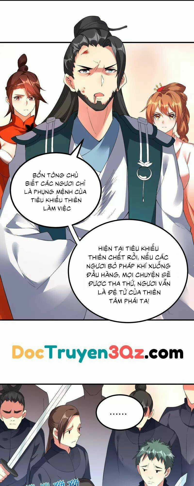 Long Hồn Chiến Tôn - Chapter 36 - Trang 18