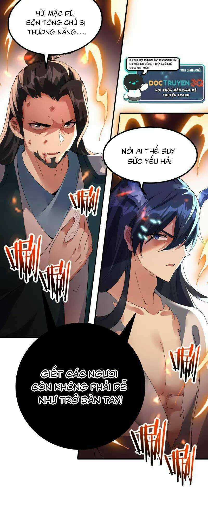 Long Hồn Chiến Tôn - Chapter 36 - Trang 20