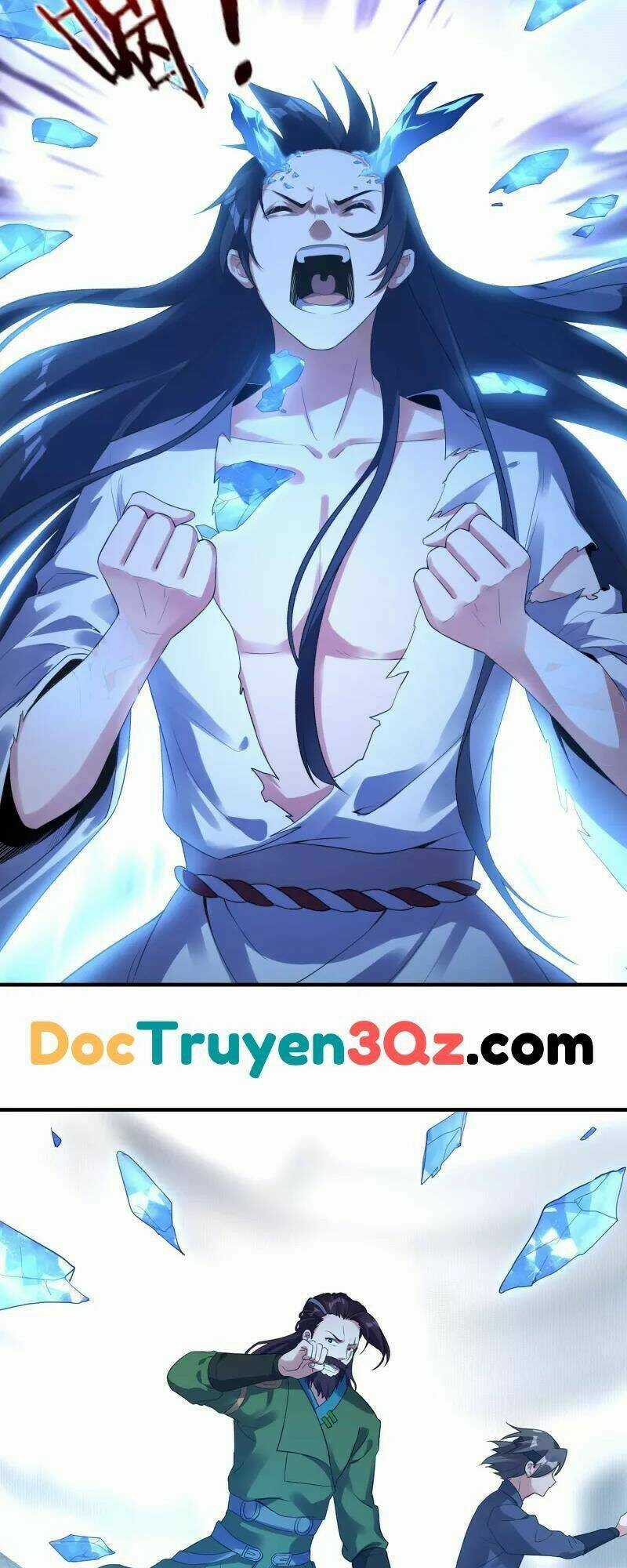 Long Hồn Chiến Tôn - Chapter 36 - Trang 3