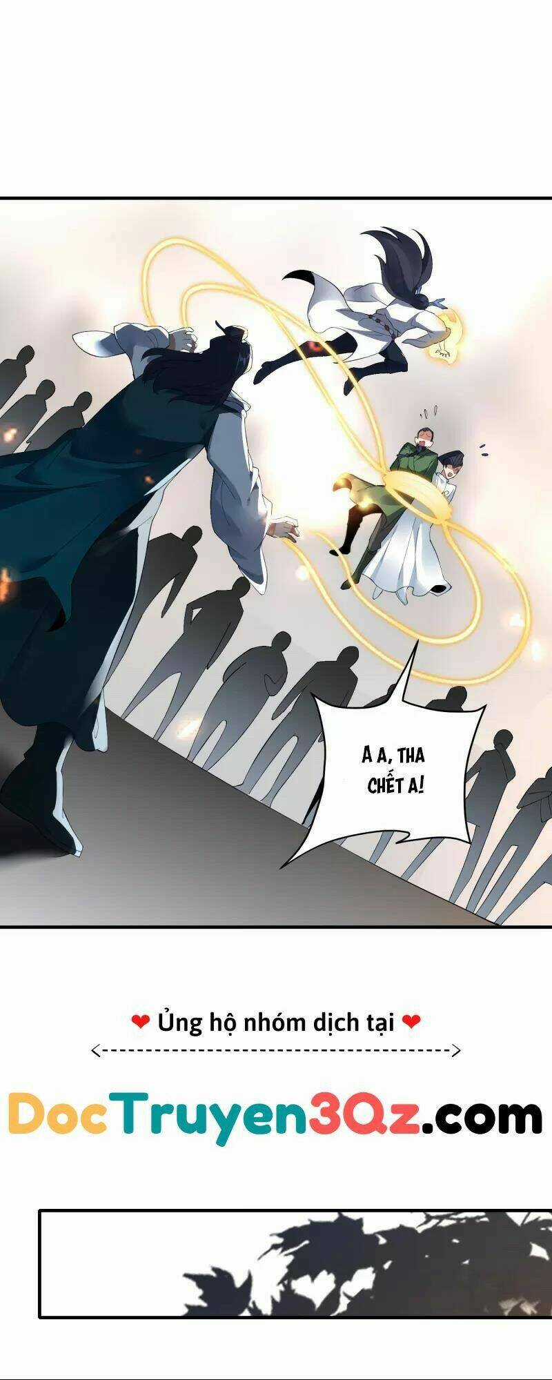 Long Hồn Chiến Tôn - Chapter 36 - Trang 21