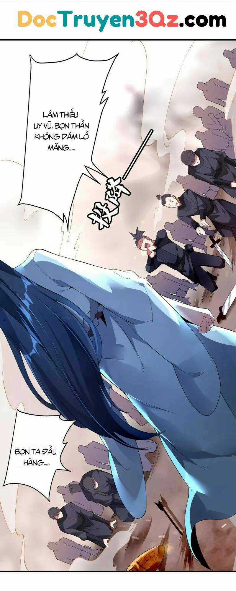 Long Hồn Chiến Tôn - Chapter 36 - Trang 24