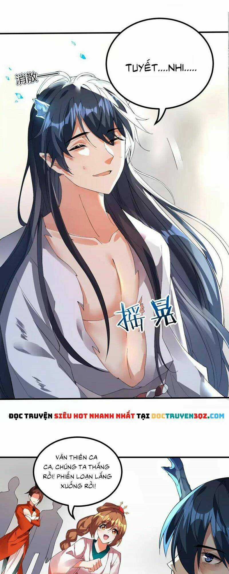 Long Hồn Chiến Tôn - Chapter 36 - Trang 25