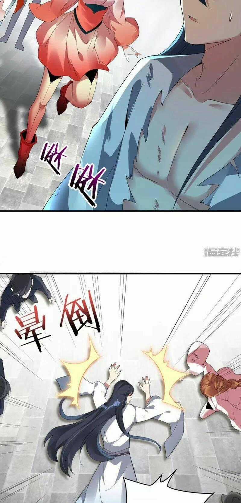 Long Hồn Chiến Tôn - Chapter 36 - Trang 26