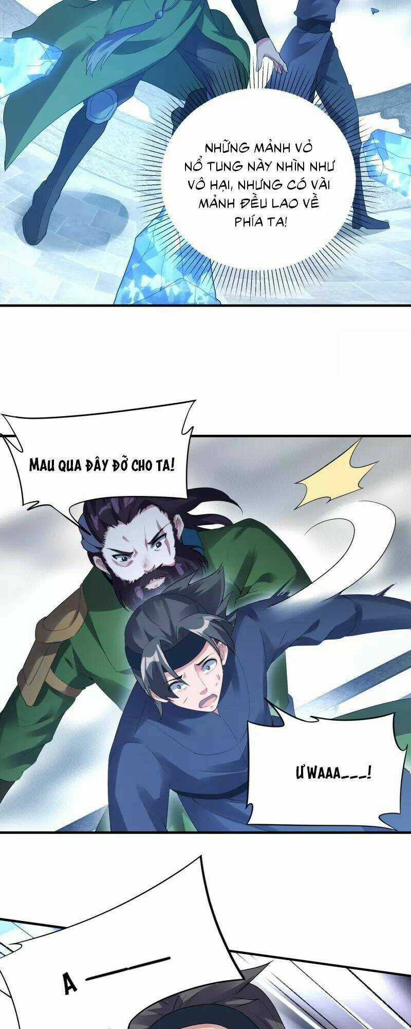 Long Hồn Chiến Tôn - Chapter 36 - Trang 4