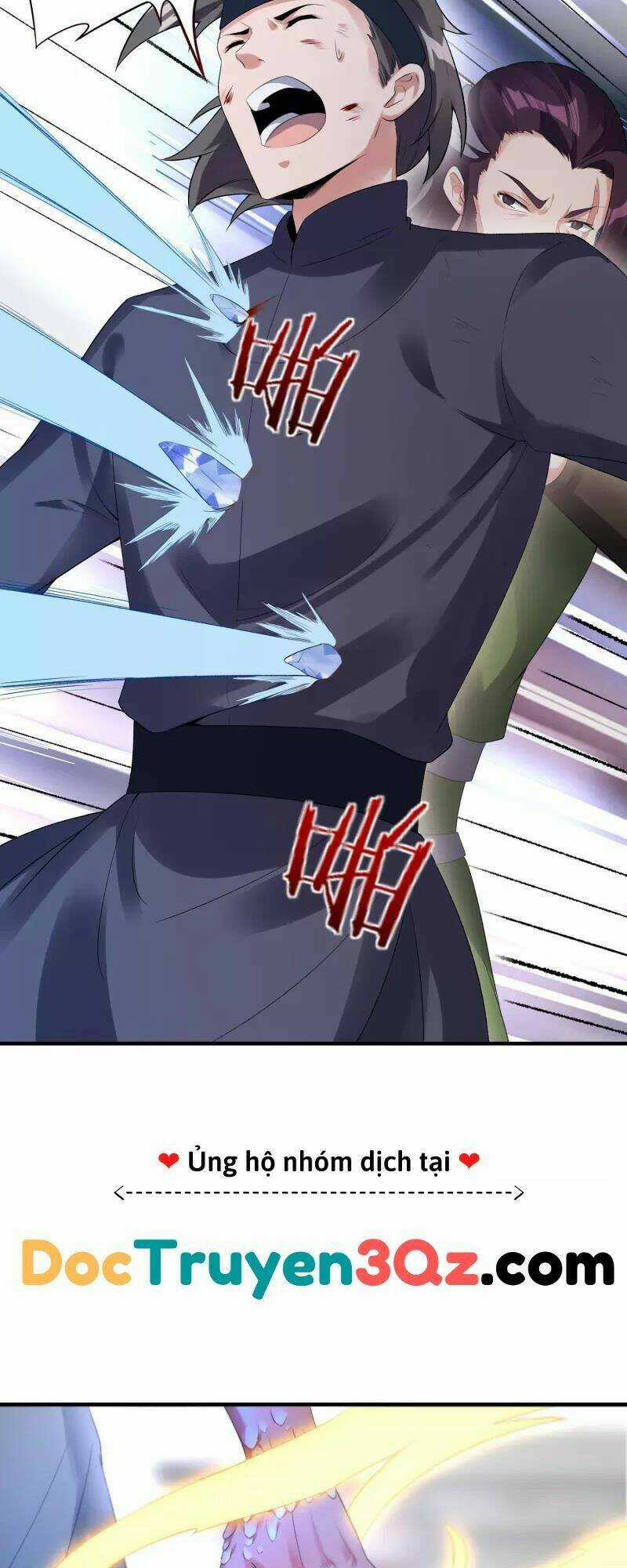 Long Hồn Chiến Tôn - Chapter 36 - Trang 5