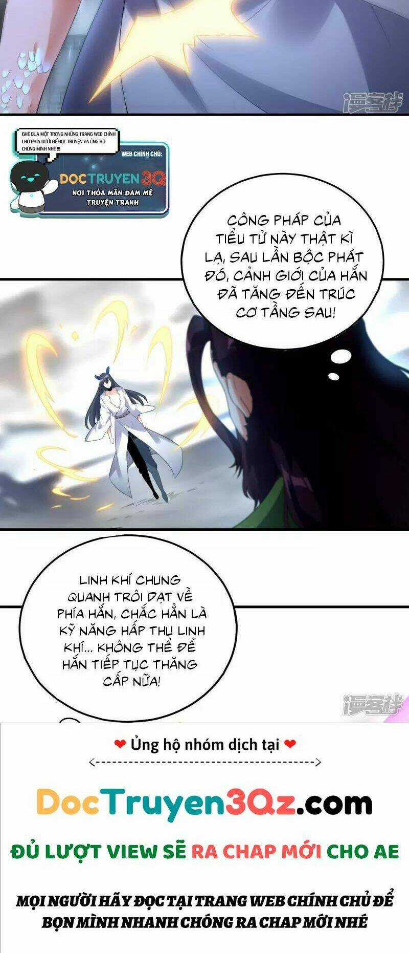 Long Hồn Chiến Tôn - Chapter 36 - Trang 7