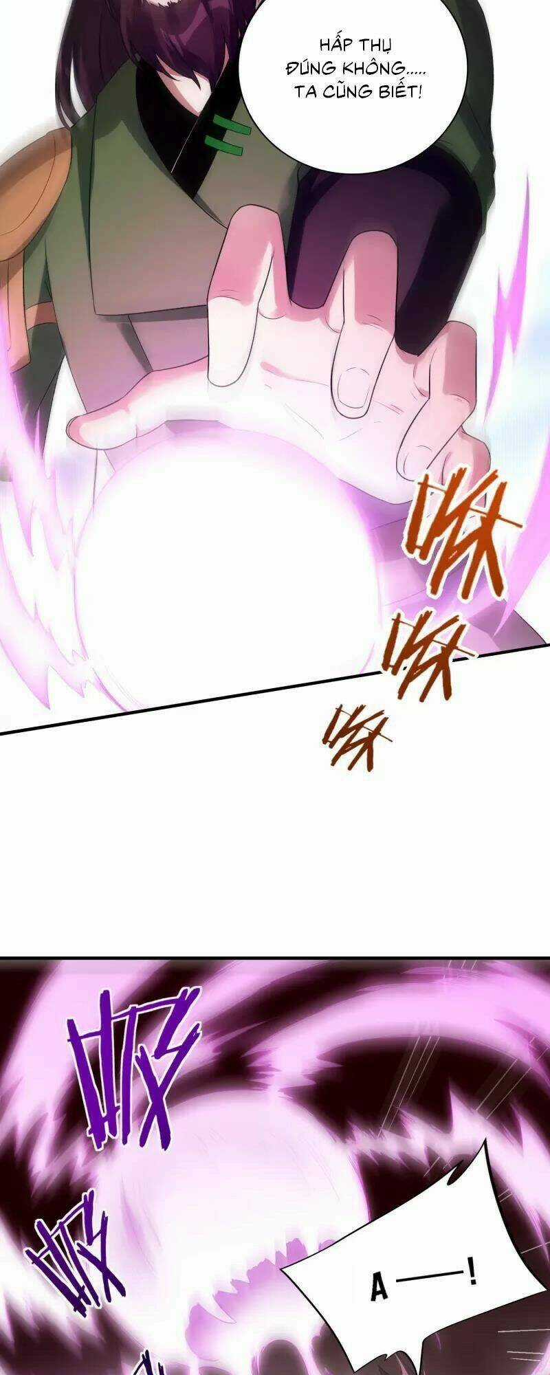 Long Hồn Chiến Tôn - Chapter 36 - Trang 9