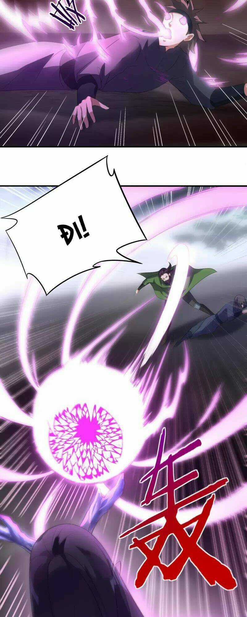 Long Hồn Chiến Tôn - Chapter 36 - Trang 10