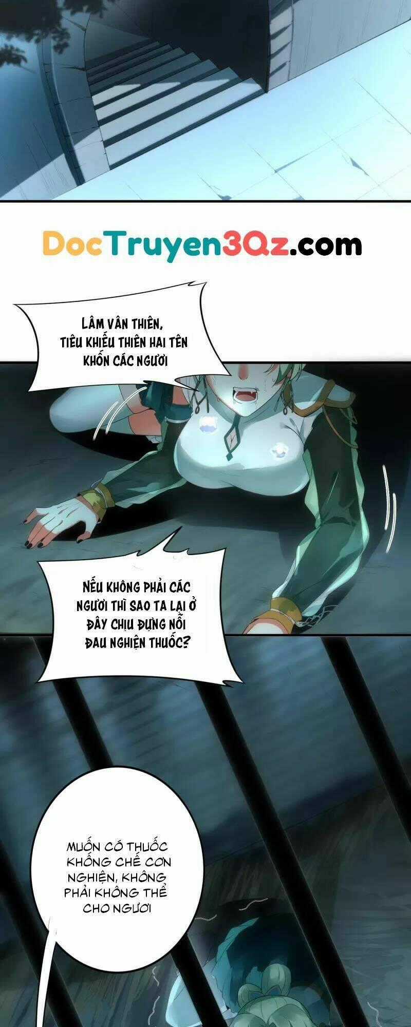 Long Hồn Chiến Tôn - Chapter 37 - Trang 2