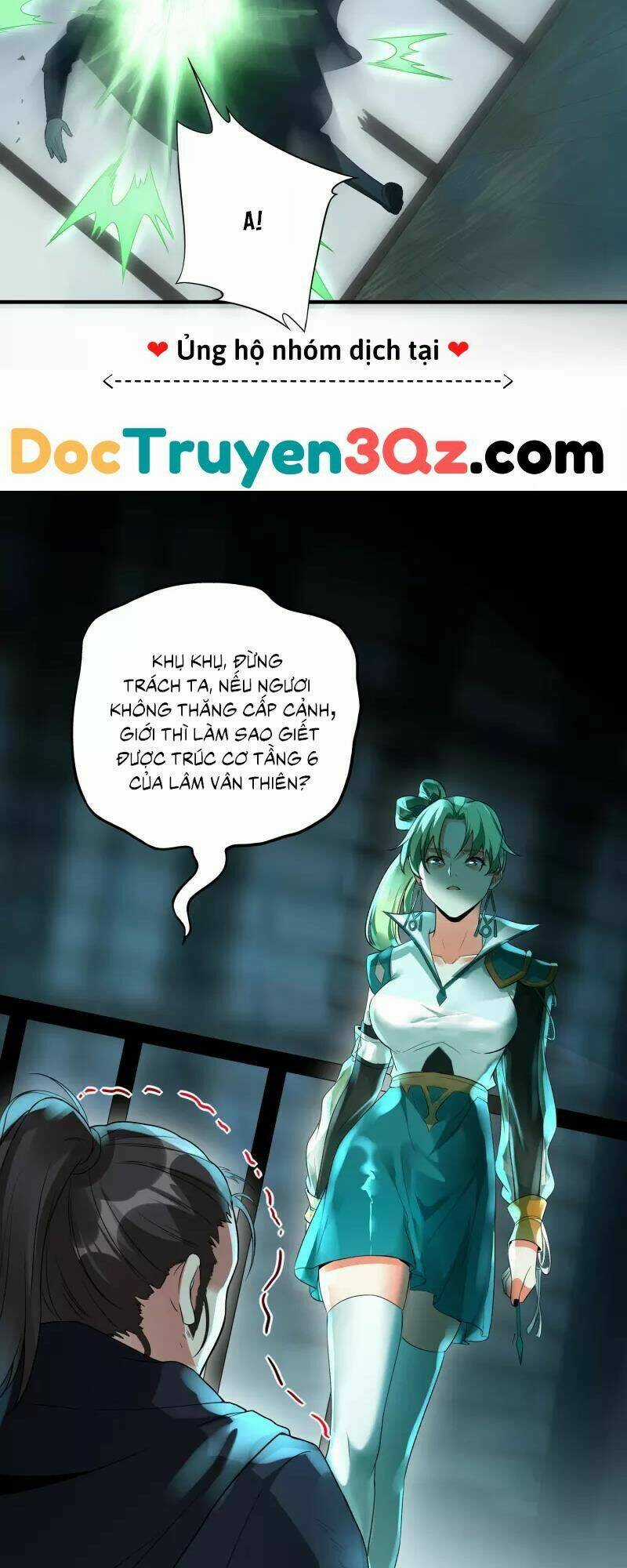 Long Hồn Chiến Tôn - Chapter 37 - Trang 11