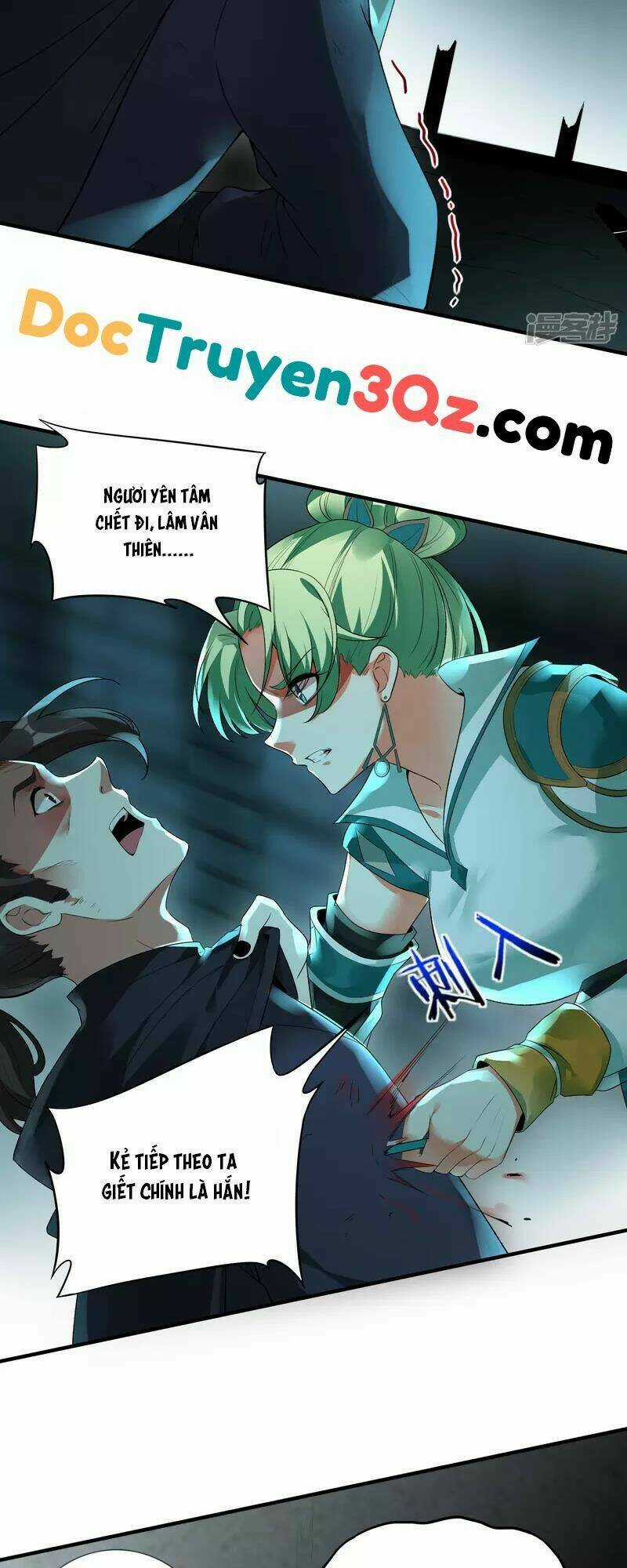 Long Hồn Chiến Tôn - Chapter 37 - Trang 12