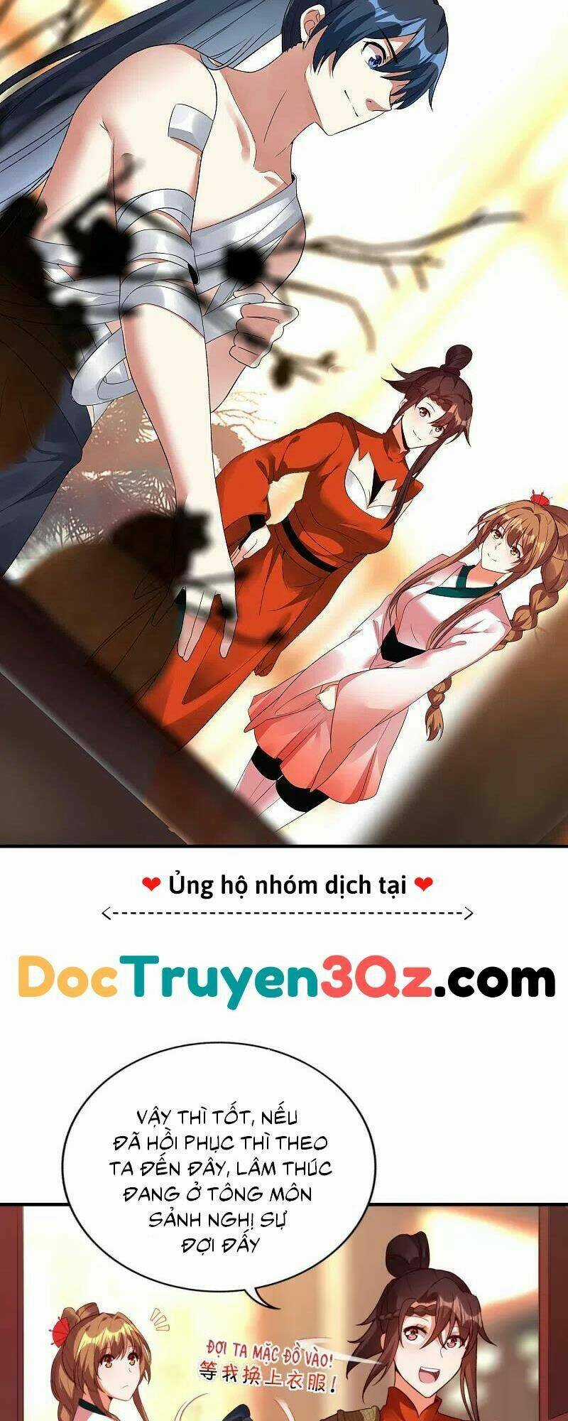 Long Hồn Chiến Tôn - Chapter 37 - Trang 15