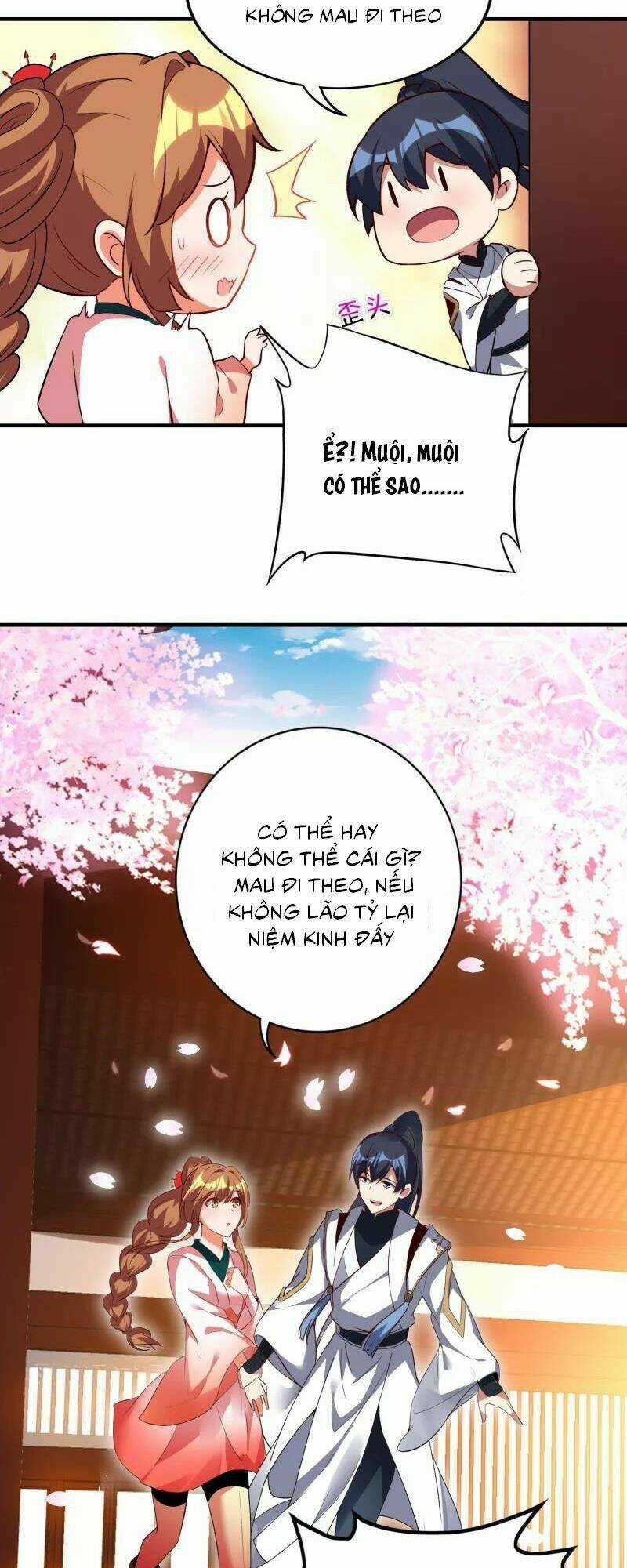 Long Hồn Chiến Tôn - Chapter 37 - Trang 17