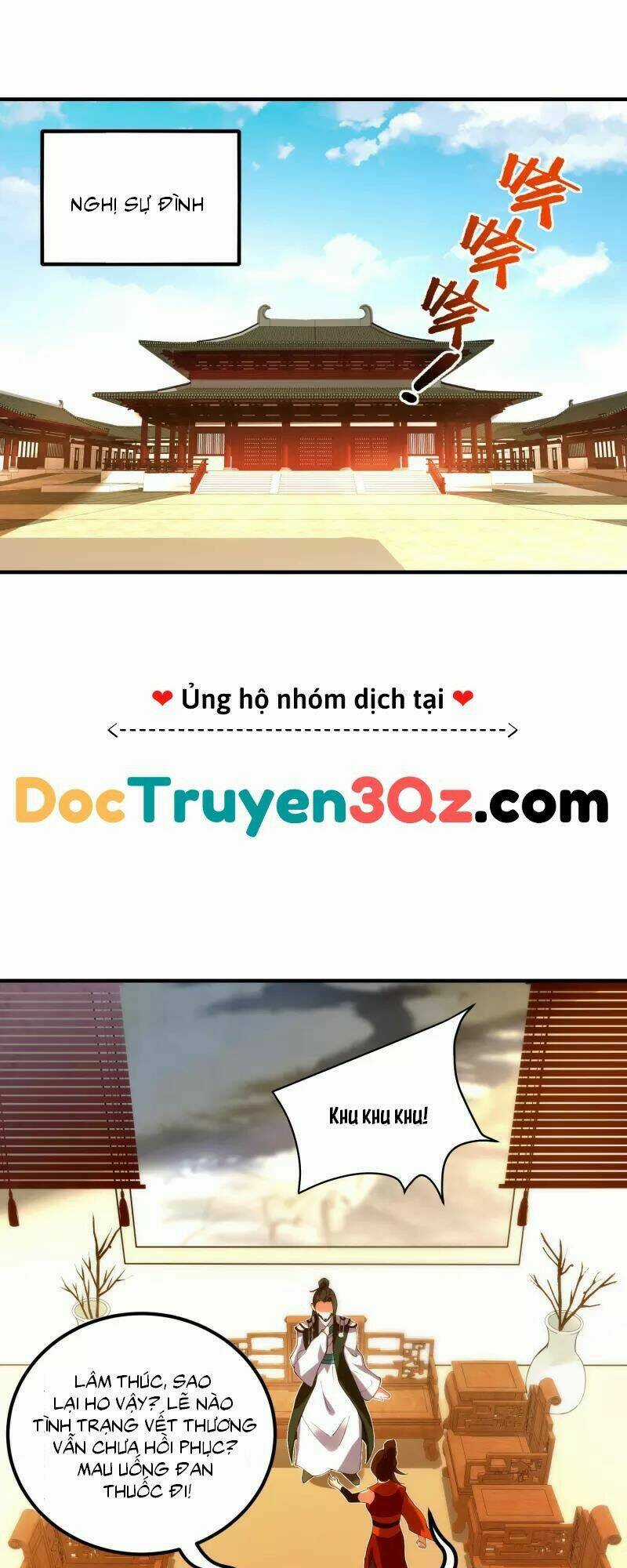 Long Hồn Chiến Tôn - Chapter 37 - Trang 20