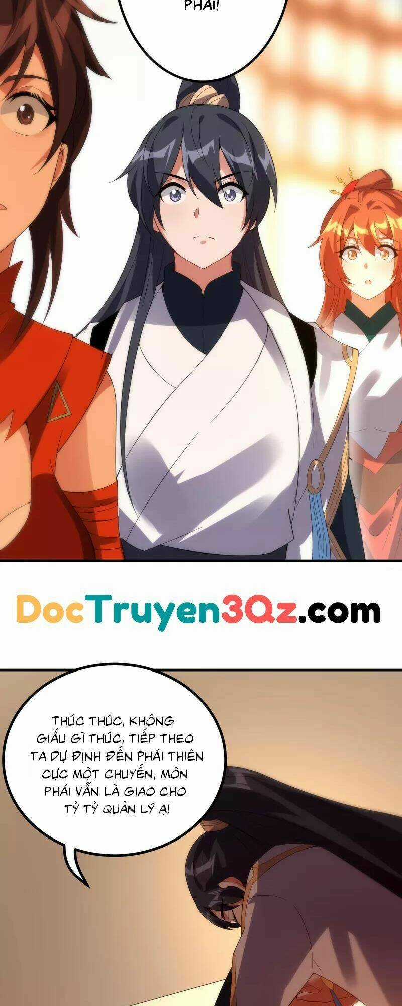 Long Hồn Chiến Tôn - Chapter 37 - Trang 22