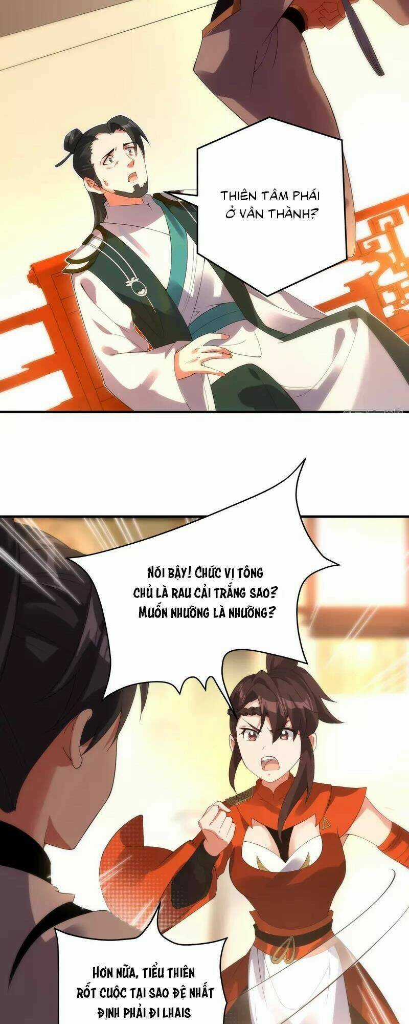 Long Hồn Chiến Tôn - Chapter 37 - Trang 23