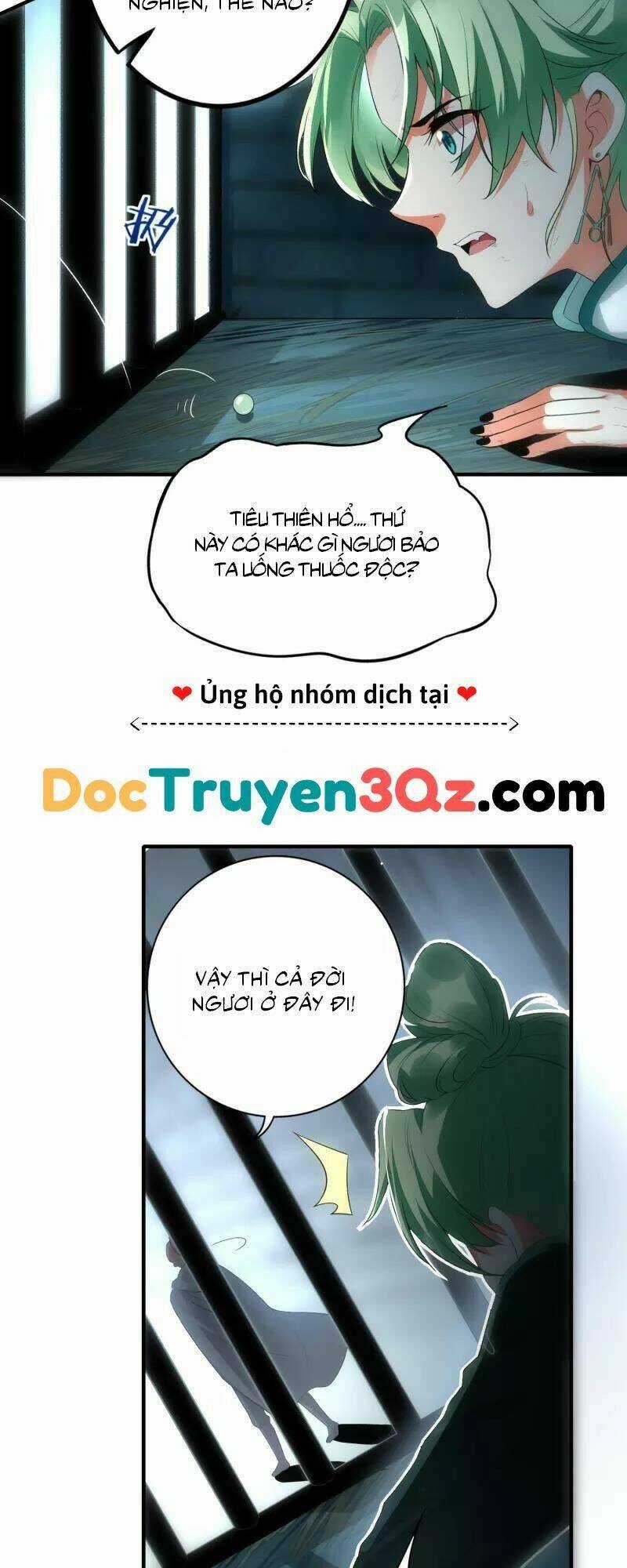 Long Hồn Chiến Tôn - Chapter 37 - Trang 4
