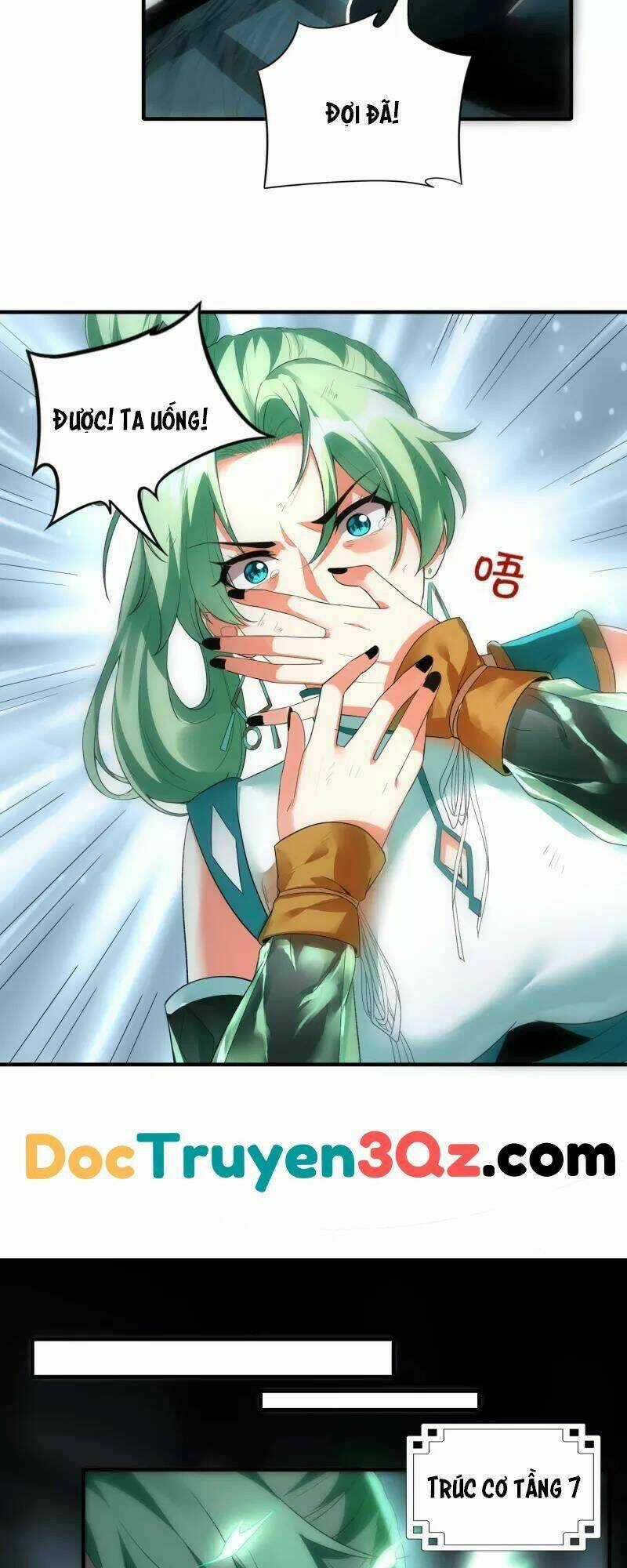 Long Hồn Chiến Tôn - Chapter 37 - Trang 5