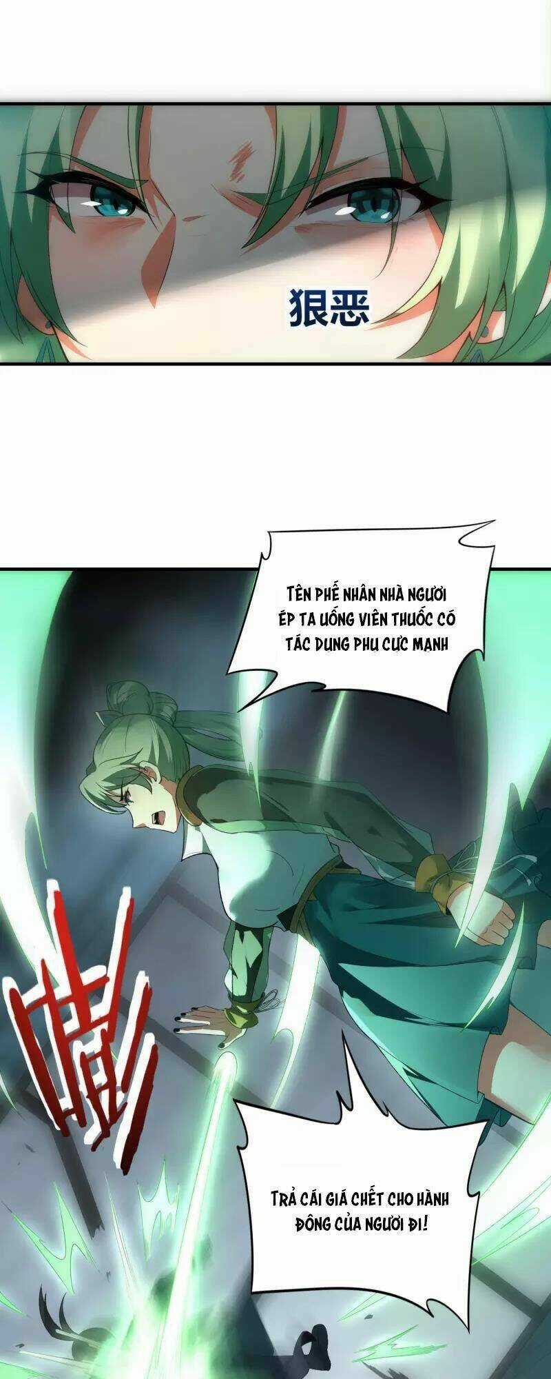 Long Hồn Chiến Tôn - Chapter 37 - Trang 10