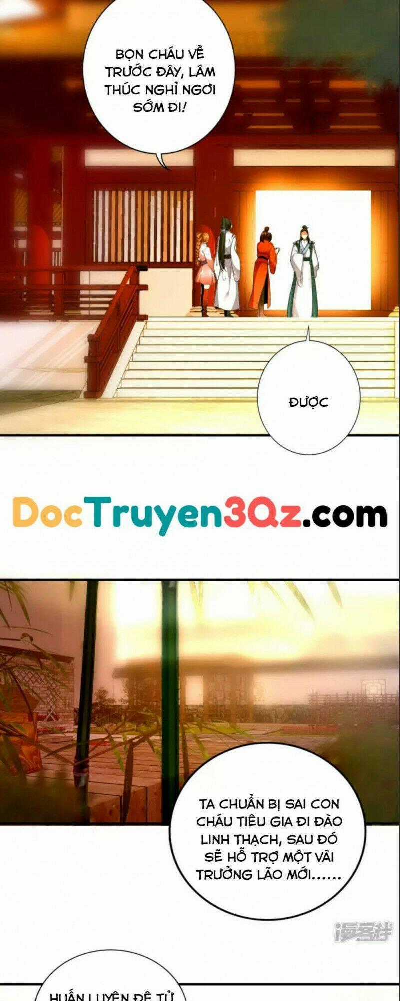 Long Hồn Chiến Tôn - Chapter 38 - Trang 2