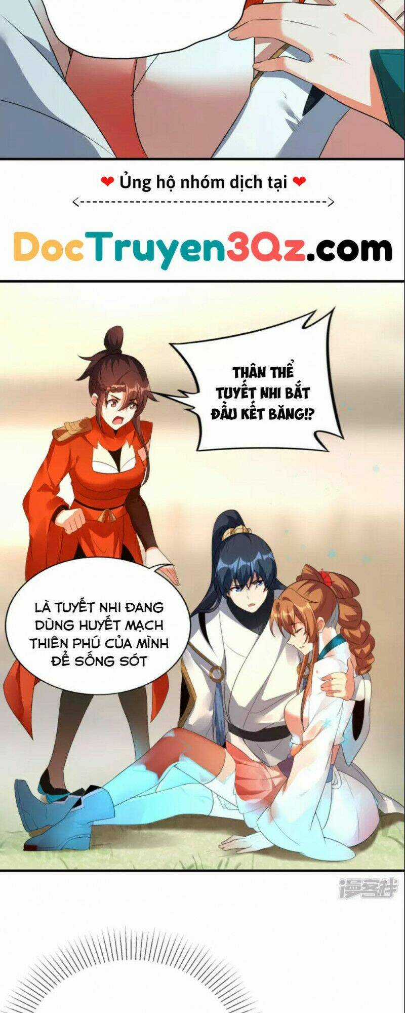 Long Hồn Chiến Tôn - Chapter 38 - Trang 13