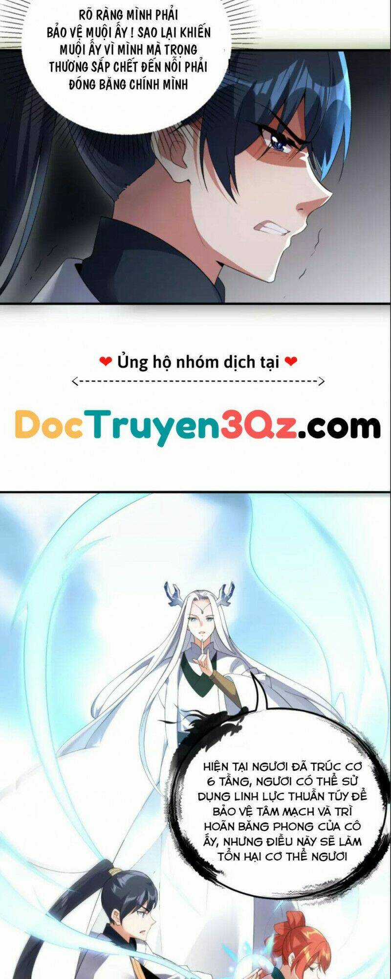 Long Hồn Chiến Tôn - Chapter 38 - Trang 14