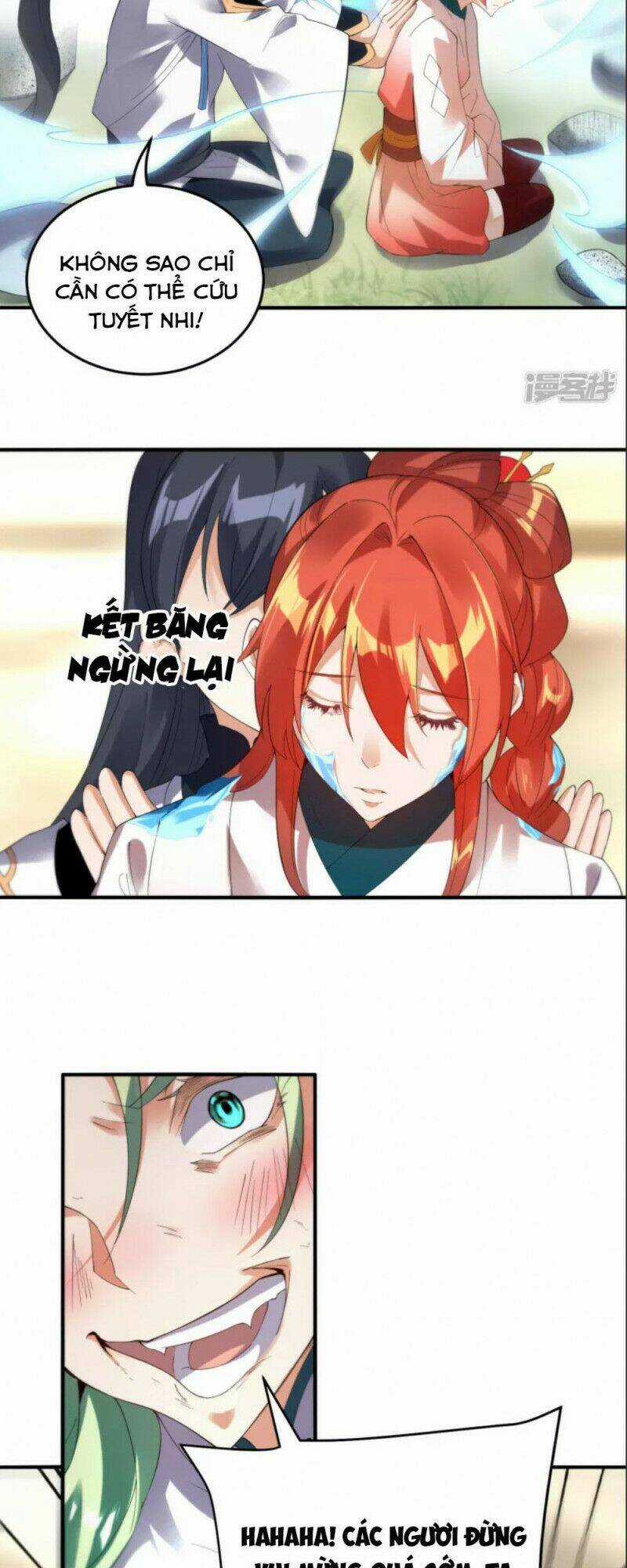 Long Hồn Chiến Tôn - Chapter 38 - Trang 15