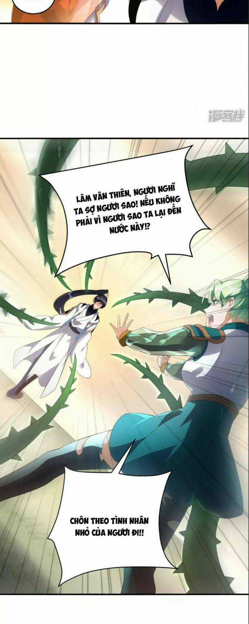 Long Hồn Chiến Tôn - Chapter 38 - Trang 17