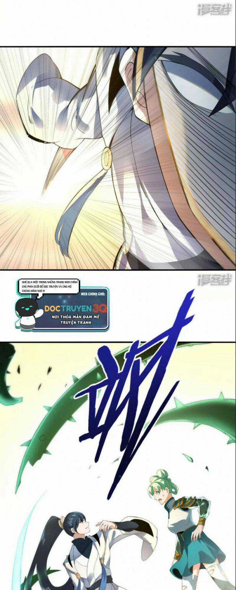 Long Hồn Chiến Tôn - Chapter 38 - Trang 18