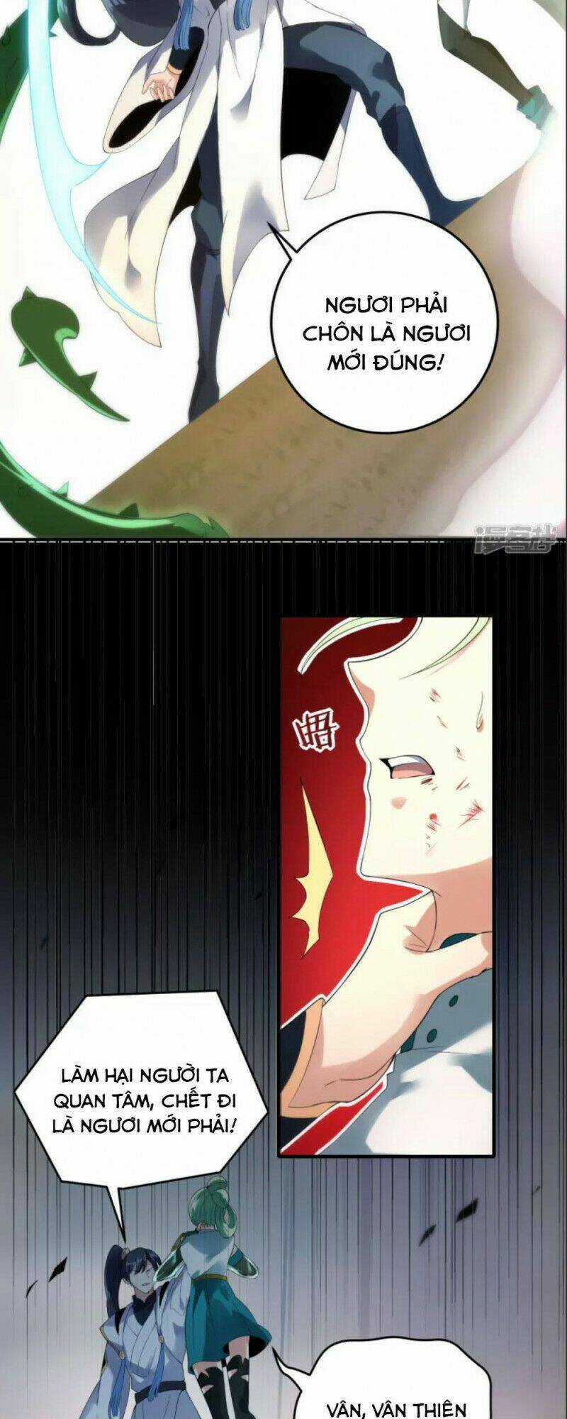 Long Hồn Chiến Tôn - Chapter 38 - Trang 19