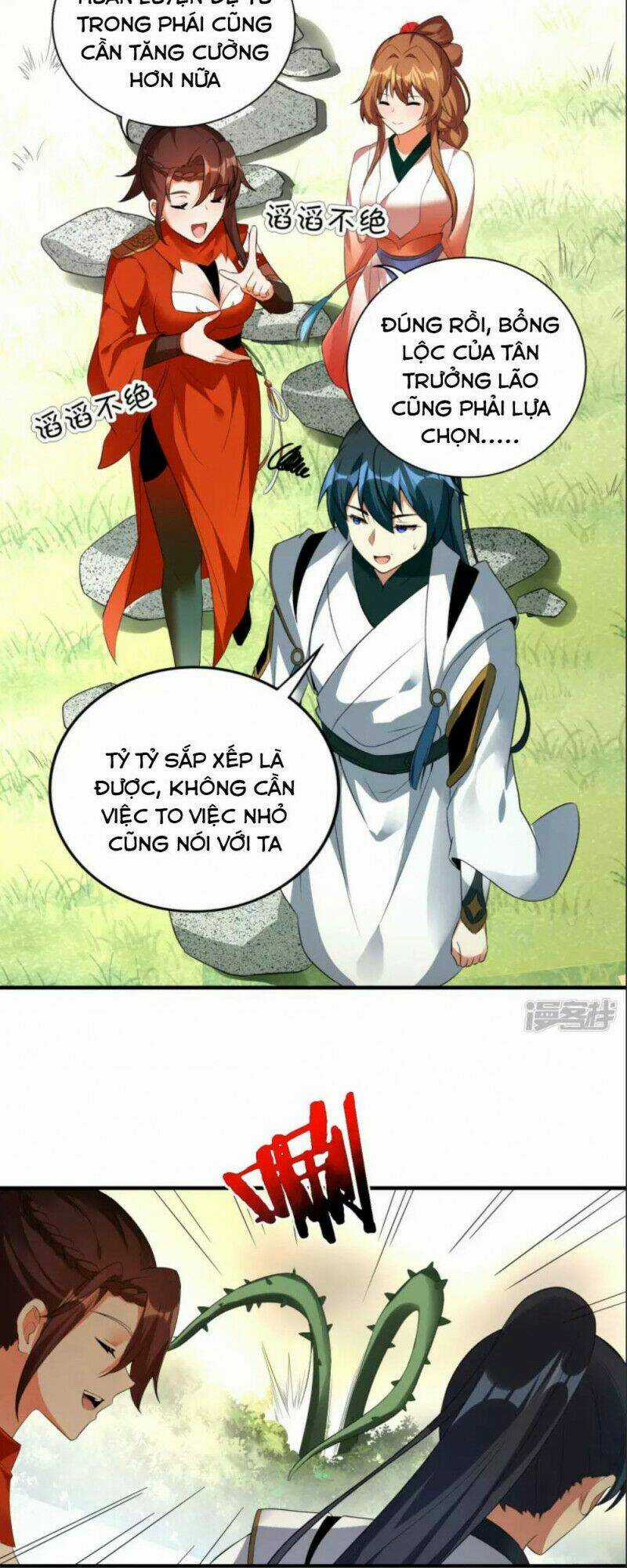 Long Hồn Chiến Tôn - Chapter 38 - Trang 3