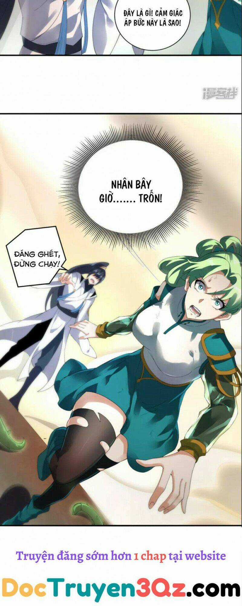 Long Hồn Chiến Tôn - Chapter 38 - Trang 21