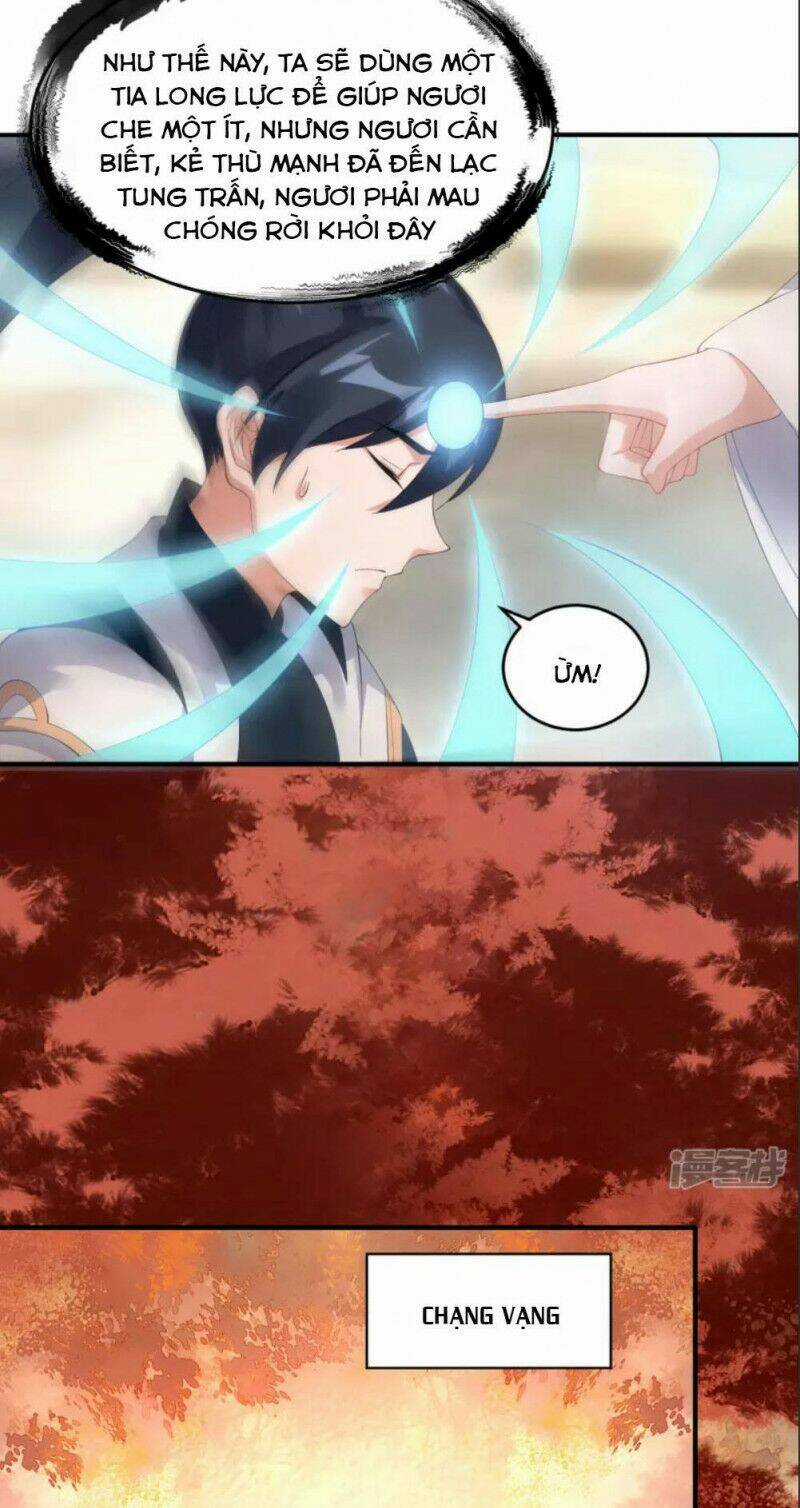 Long Hồn Chiến Tôn - Chapter 38 - Trang 23
