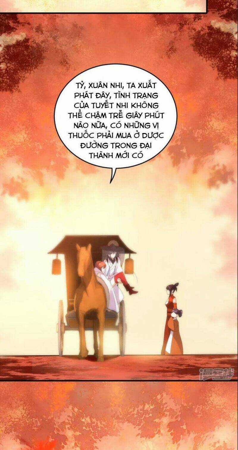 Long Hồn Chiến Tôn - Chapter 38 - Trang 24