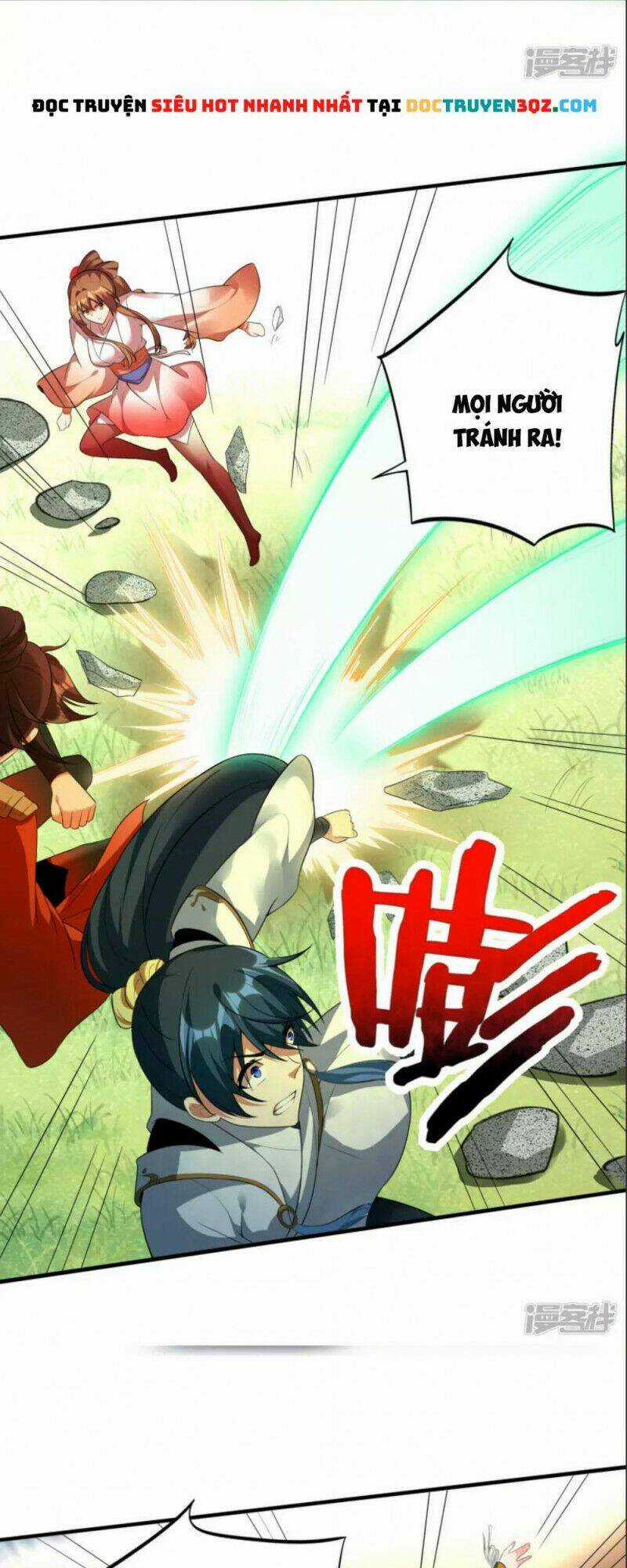 Long Hồn Chiến Tôn - Chapter 38 - Trang 4