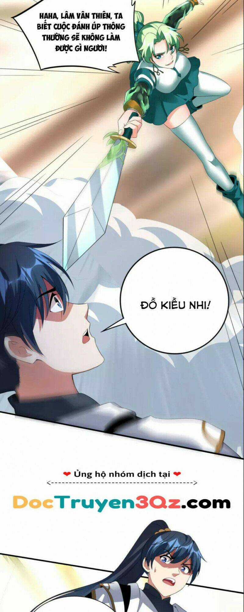 Long Hồn Chiến Tôn - Chapter 38 - Trang 5