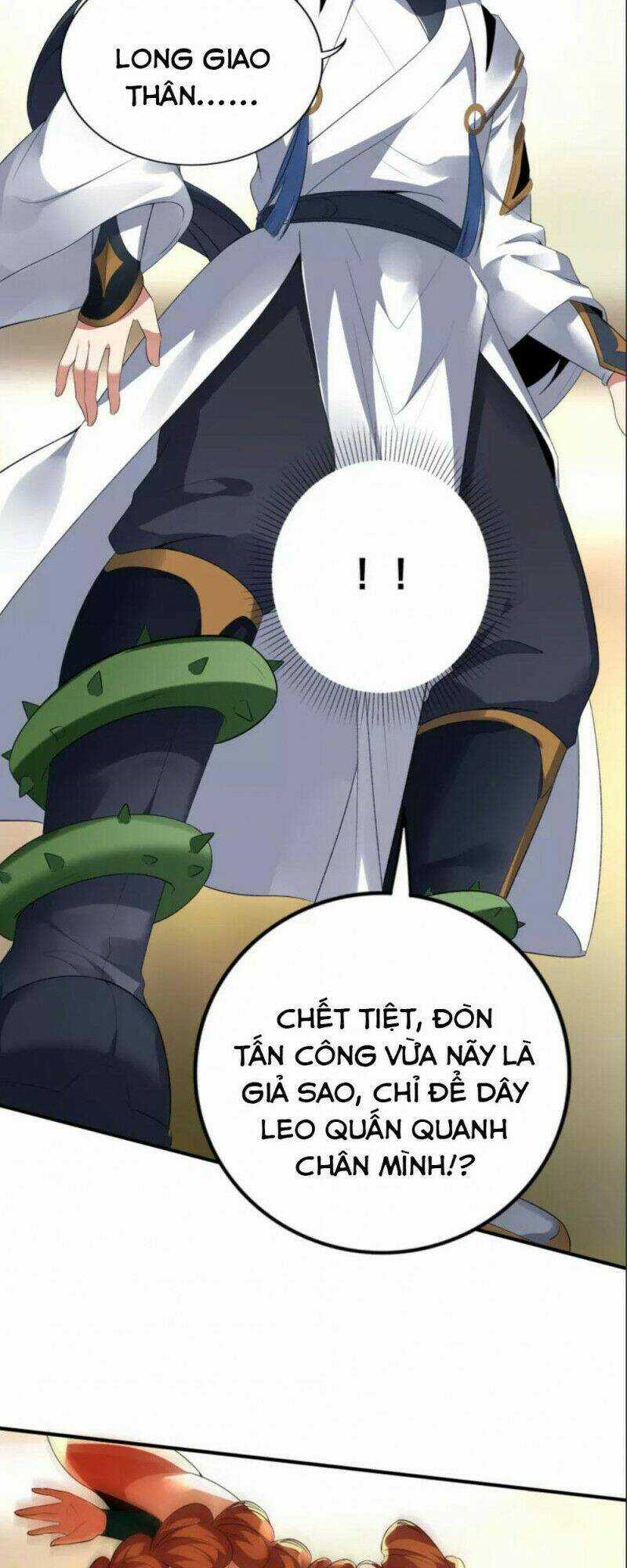 Long Hồn Chiến Tôn - Chapter 38 - Trang 6