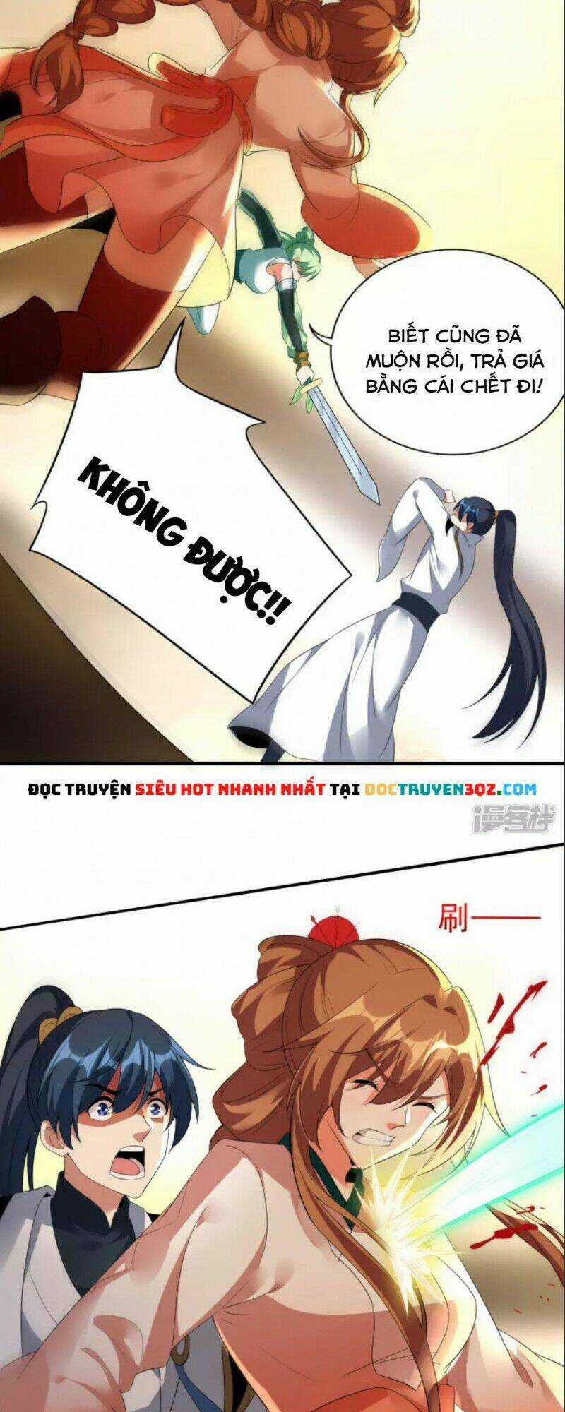 Long Hồn Chiến Tôn - Chapter 38 - Trang 7