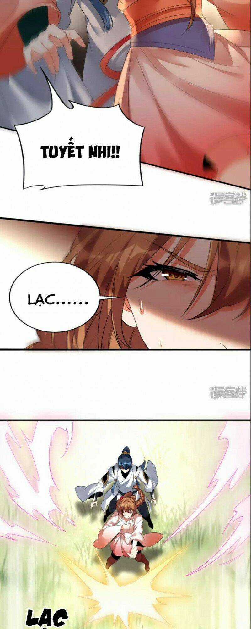 Long Hồn Chiến Tôn - Chapter 38 - Trang 8