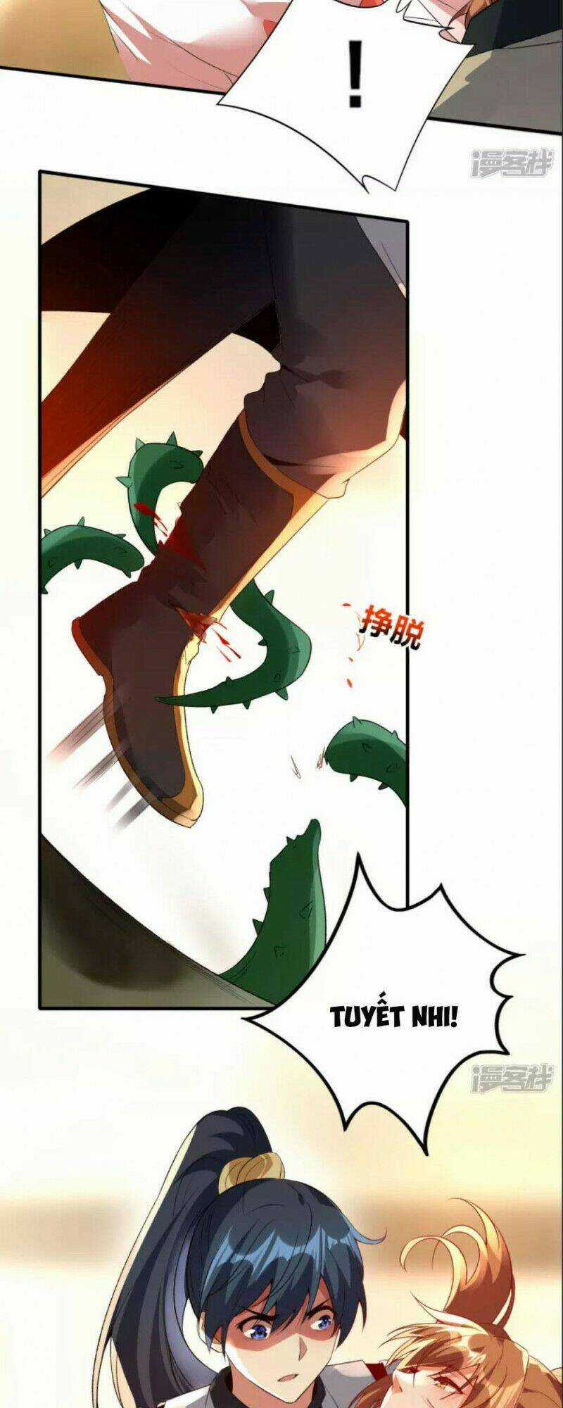 Long Hồn Chiến Tôn - Chapter 38 - Trang 10