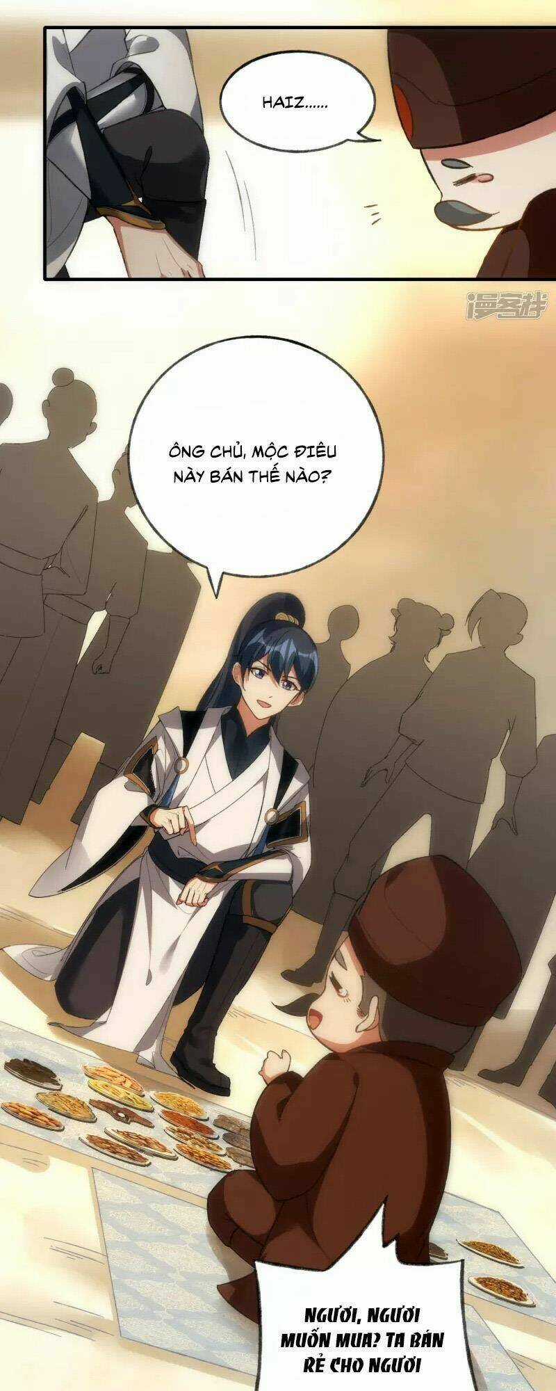 Long Hồn Chiến Tôn - Chapter 39 - Trang 12