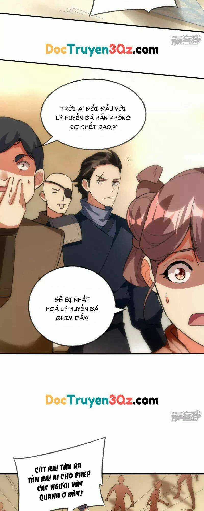 Long Hồn Chiến Tôn - Chapter 39 - Trang 13