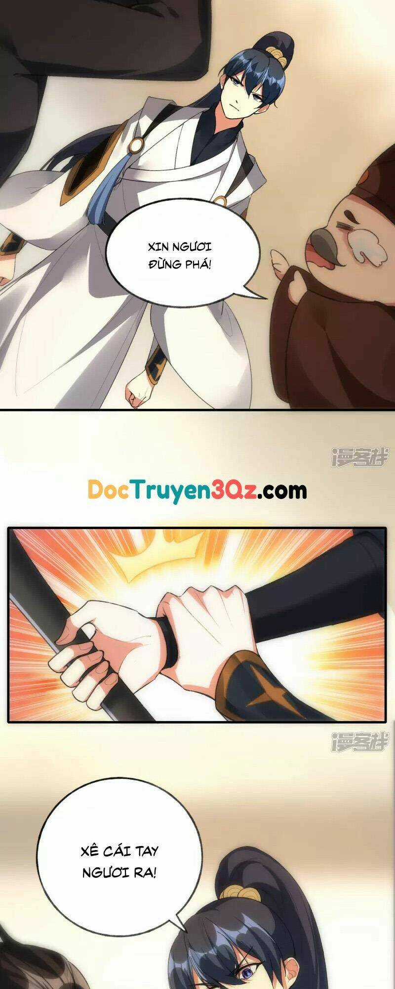 Long Hồn Chiến Tôn - Chapter 39 - Trang 15