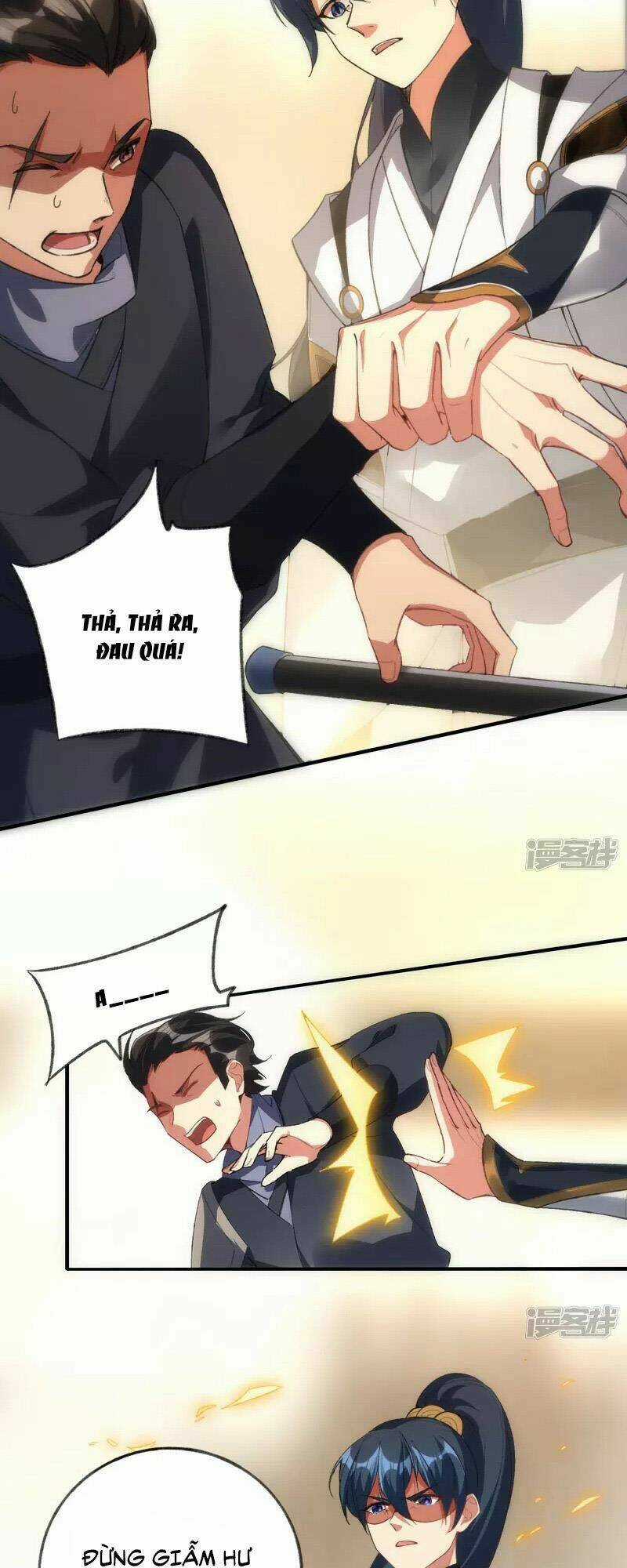 Long Hồn Chiến Tôn - Chapter 39 - Trang 16