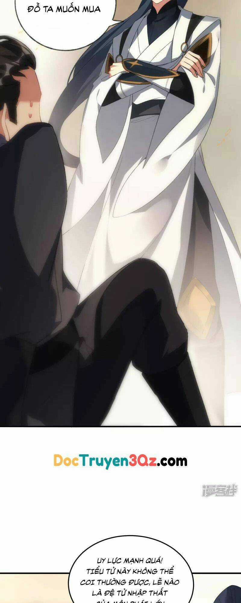 Long Hồn Chiến Tôn - Chapter 39 - Trang 17